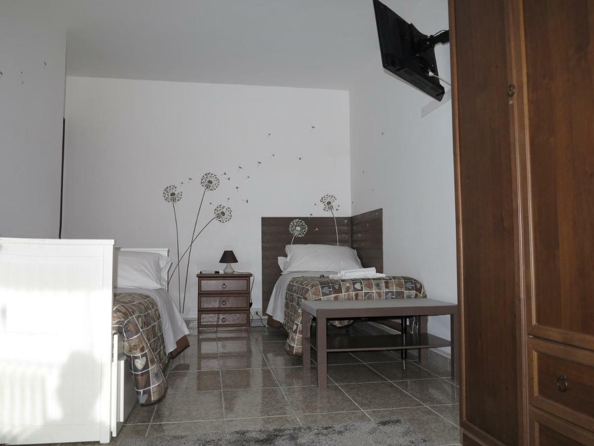 Biancocancello Sacrofano Exteriör bild