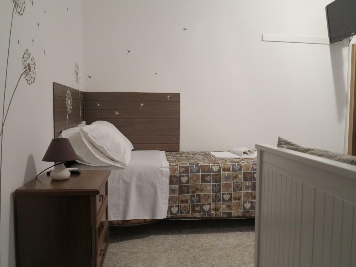 Biancocancello Sacrofano Exteriör bild