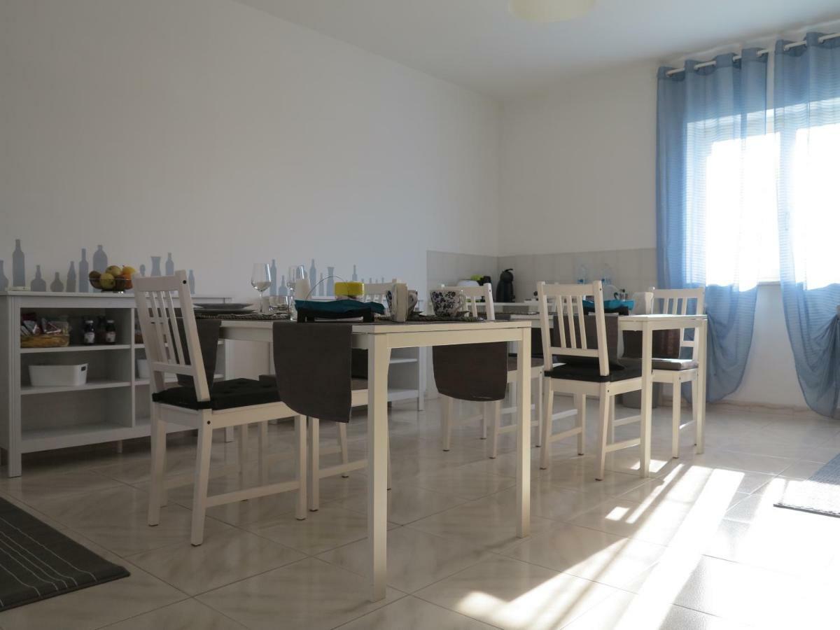 Biancocancello Sacrofano Exteriör bild