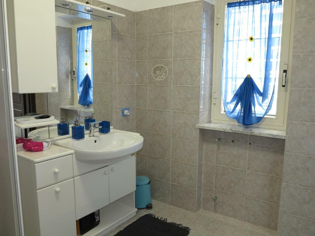 Biancocancello Sacrofano Exteriör bild