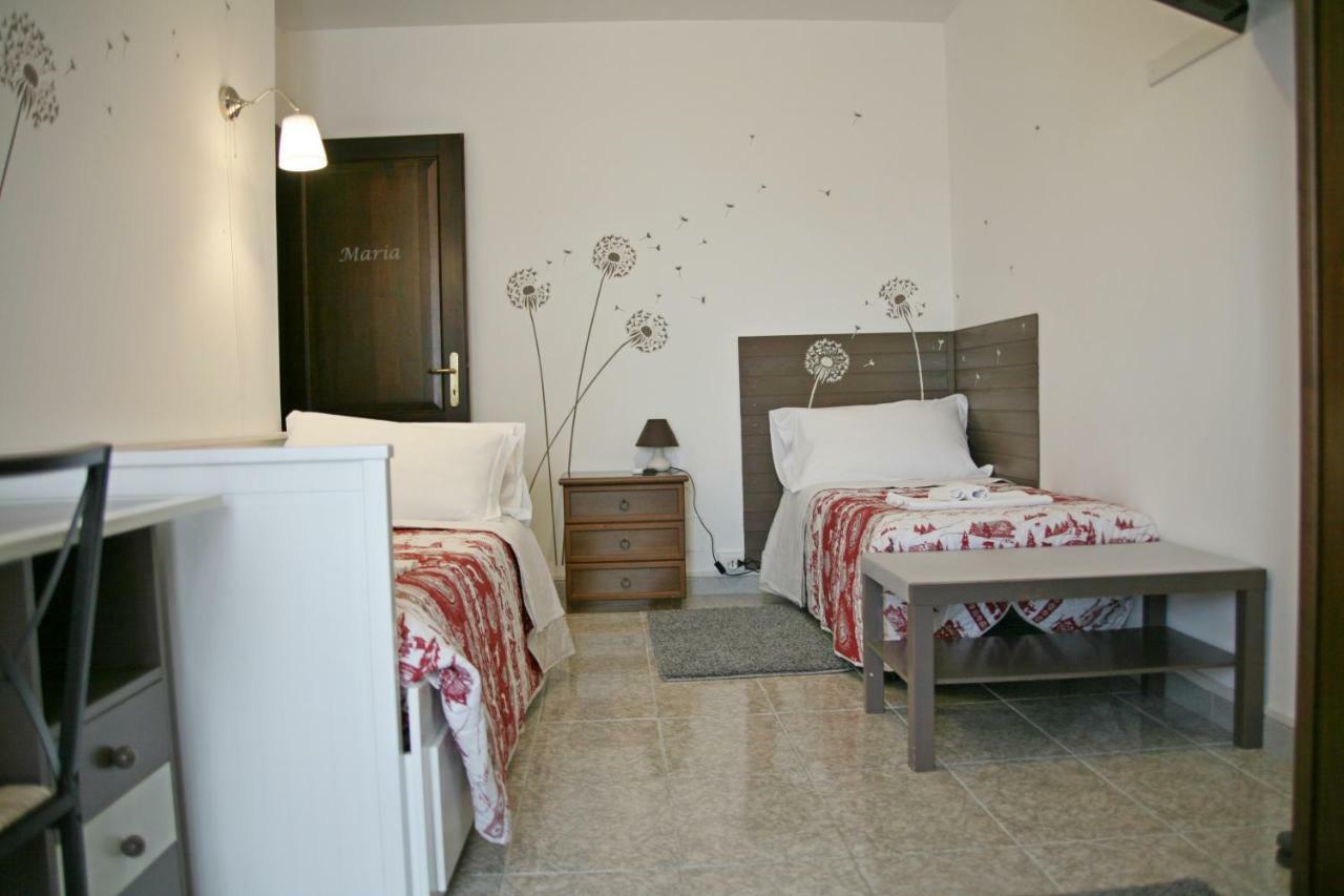 Biancocancello Sacrofano Exteriör bild