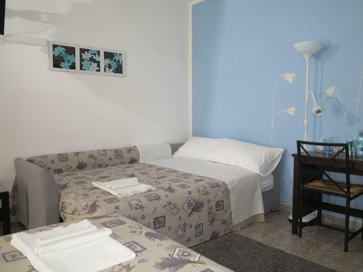 Biancocancello Sacrofano Exteriör bild