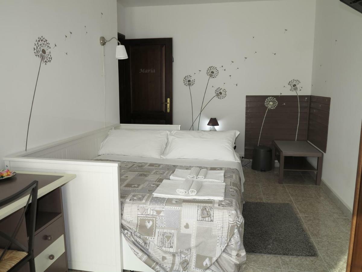Biancocancello Sacrofano Exteriör bild