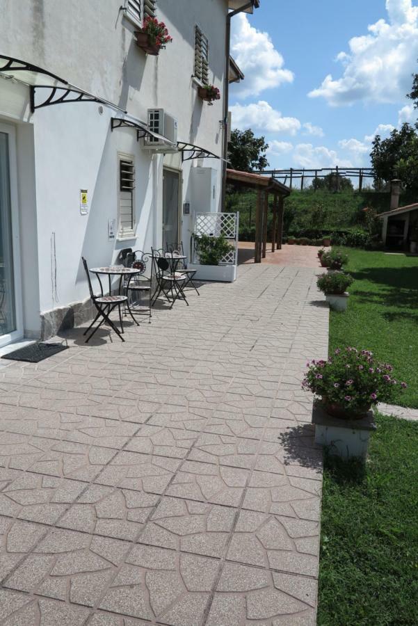 Biancocancello Sacrofano Exteriör bild