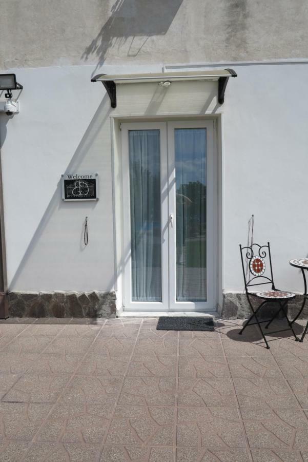 Biancocancello Sacrofano Exteriör bild